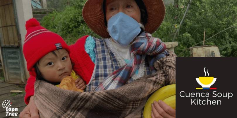 Volunteer Opportunities Cuenca -Cuenca Soup Kitchen