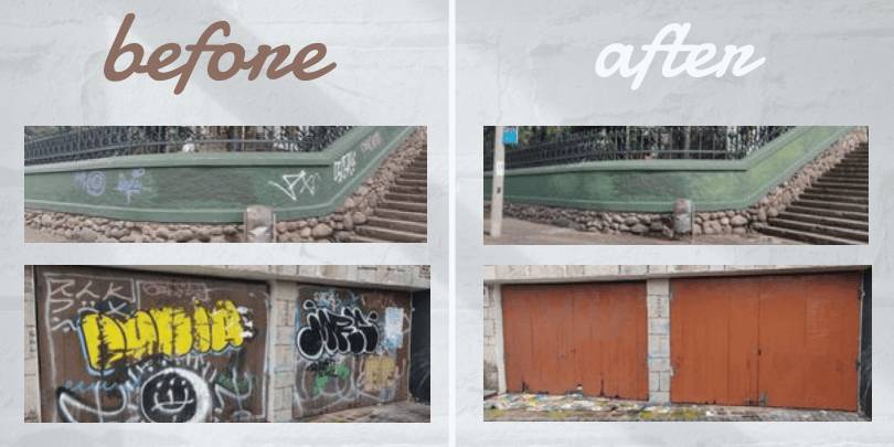 Volunteer Opportunities Cuenca -Keep Cuenca Beautiful
