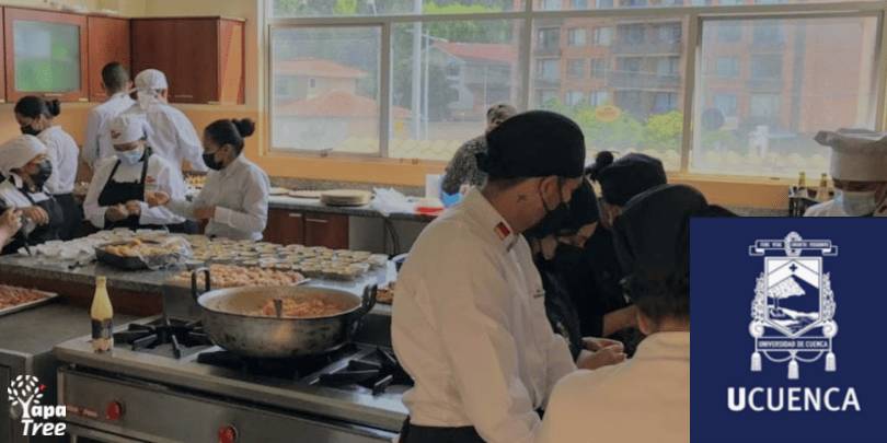 Volunteer Opportunities Cuenca - University of Cuenca Hospitality Sciences