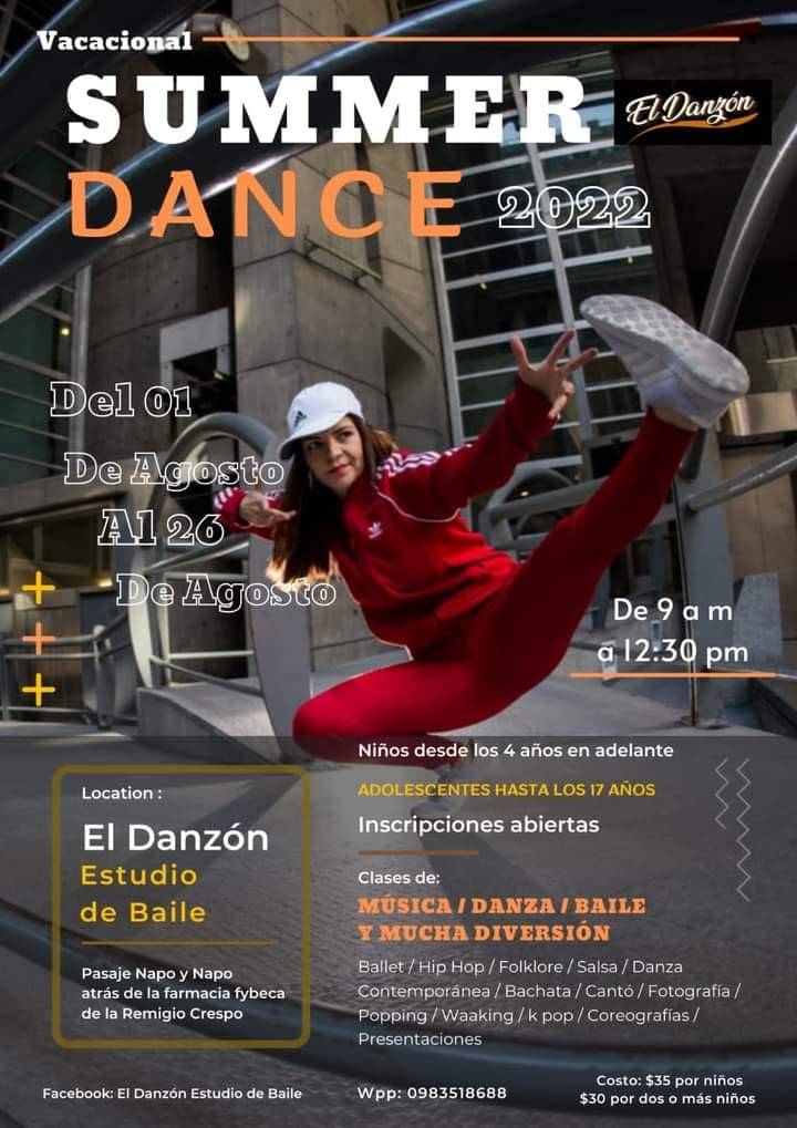 El Danzón Estudio de Baile