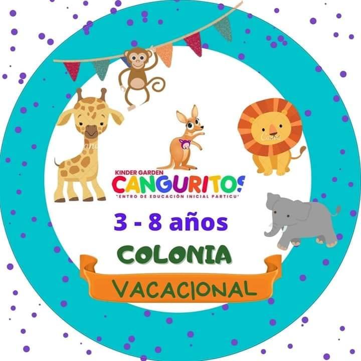 Extreme Fun Summer Camp @ Kinder Garden Mama Canguro