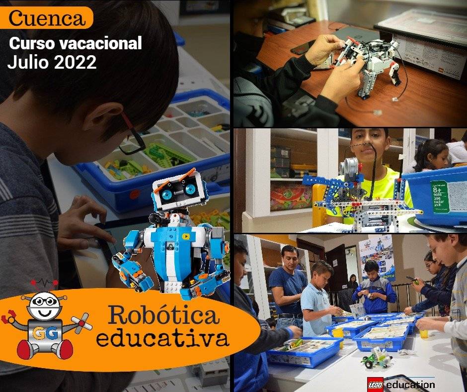Robot School at Galileo Galilei