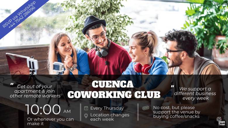 Cuenca Coworking Club