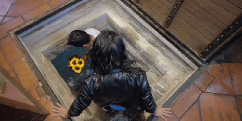 La Ruta De Leyendas - Going Underground