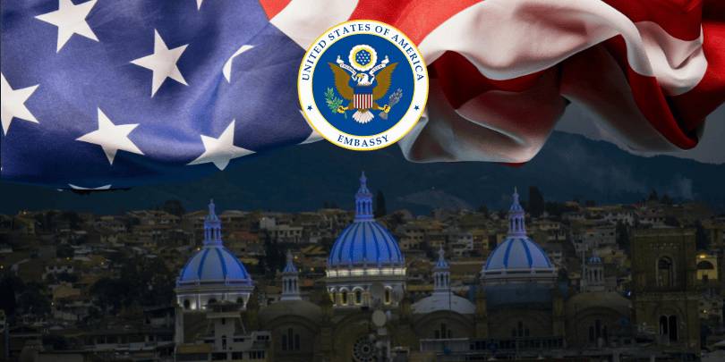 US Embassy in Cuenca