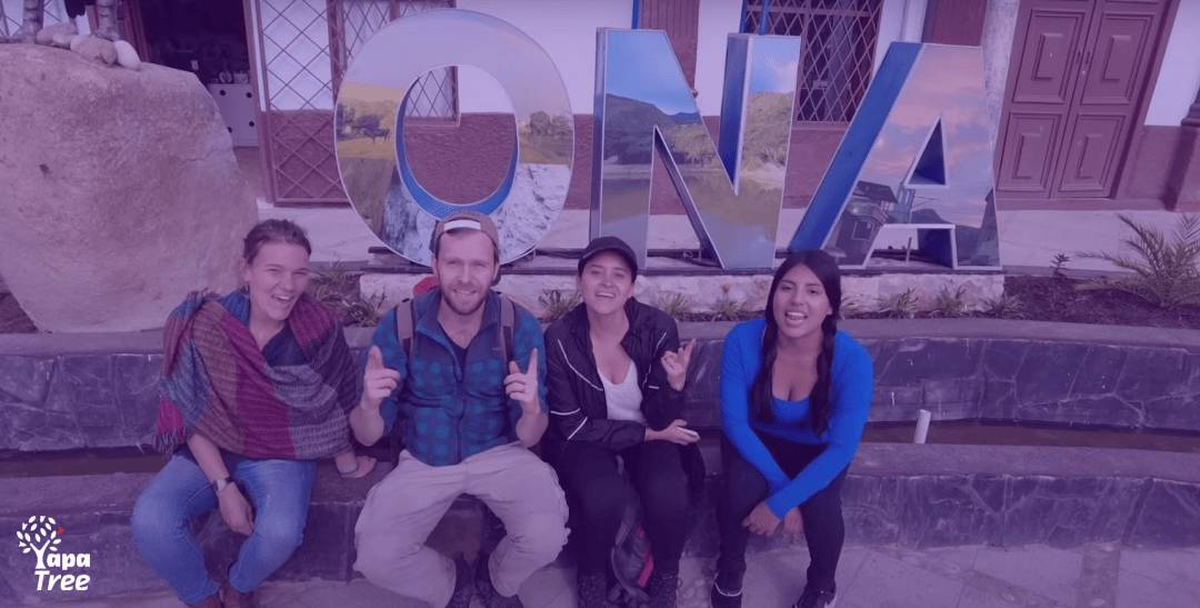 A Day Trip to Oña: Fun and Adaptive Transport