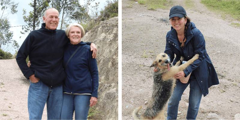 FAAN Cuenca - Walking with Dogs