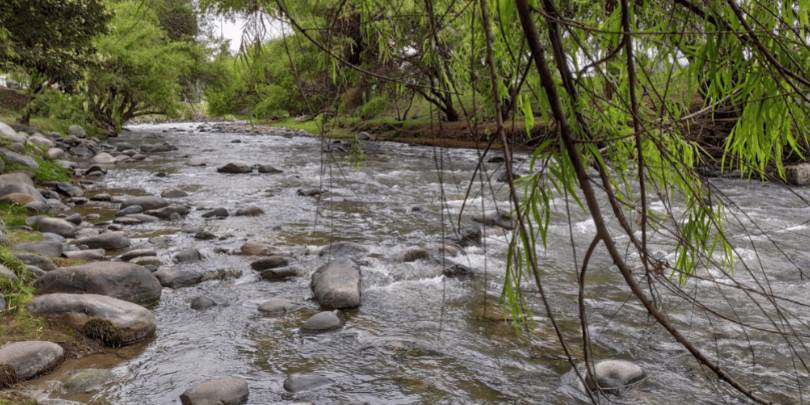 Machángara River Cuenca