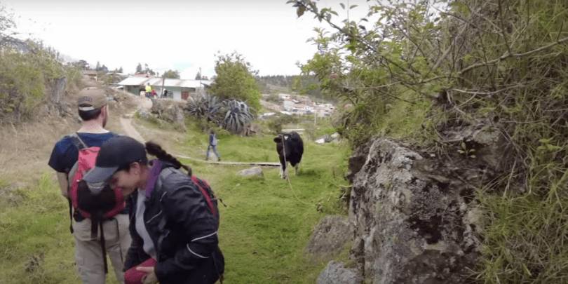 Oña Friendly Locals