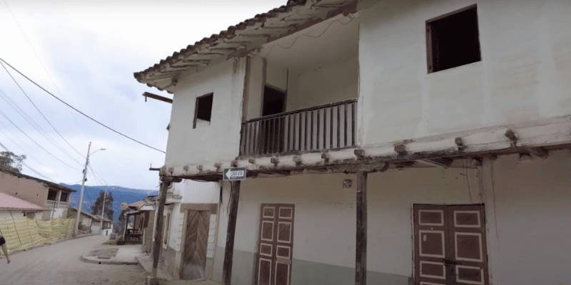 Oña Heritage Buildings