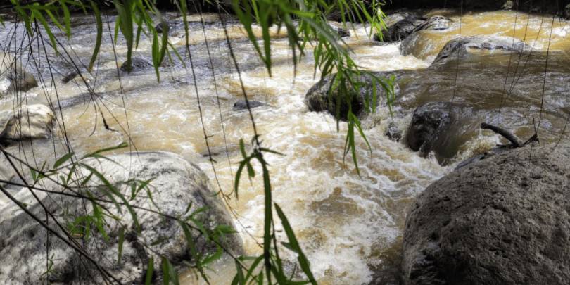 Tarqui River Cuenca