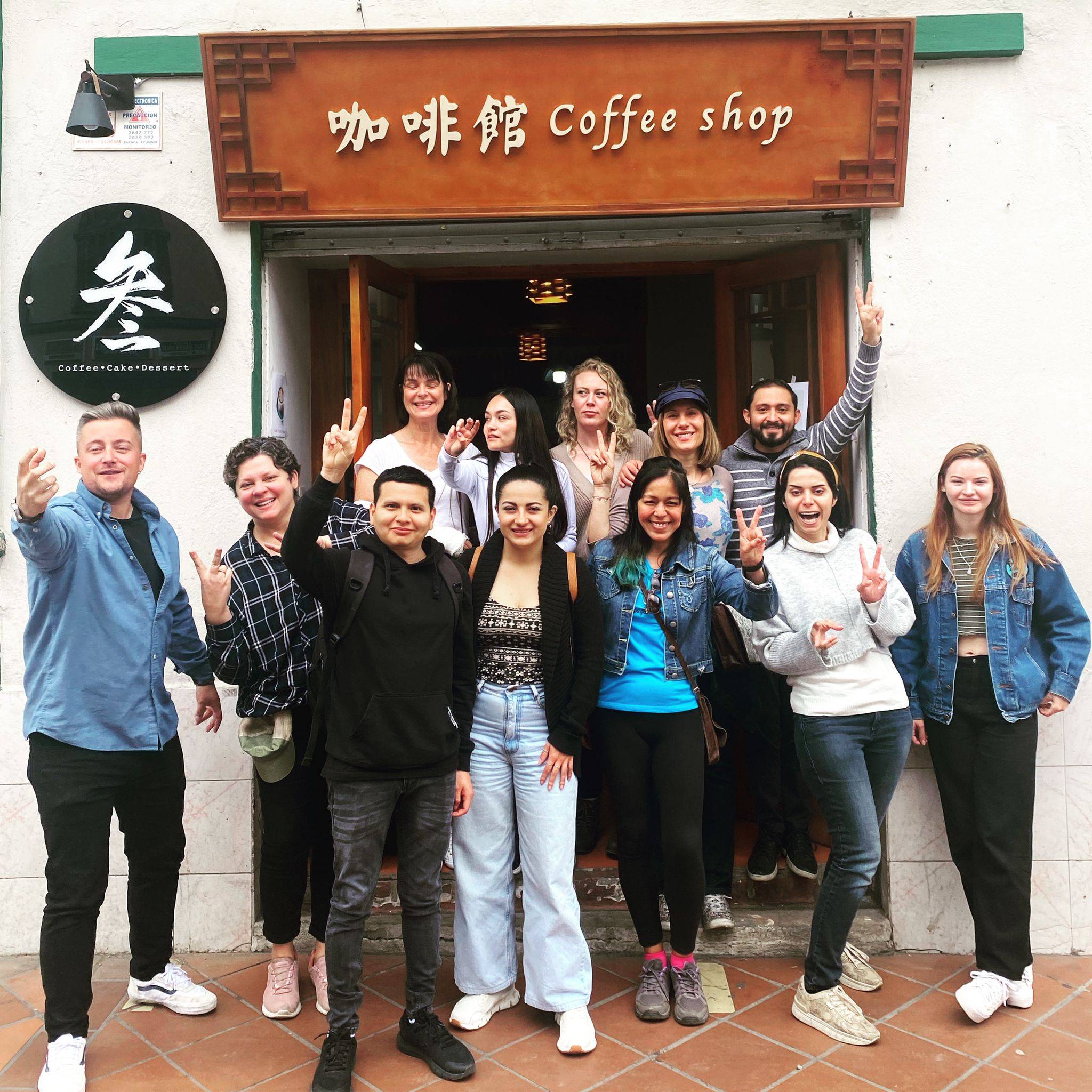 Tres Cafe Cuenca