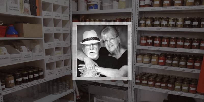 Bernan’s Home Canned Foods Cuenca