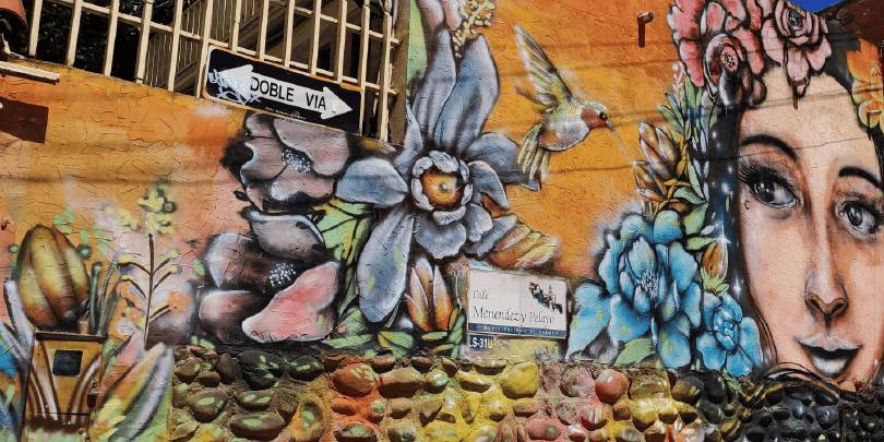 Cuenca Murals