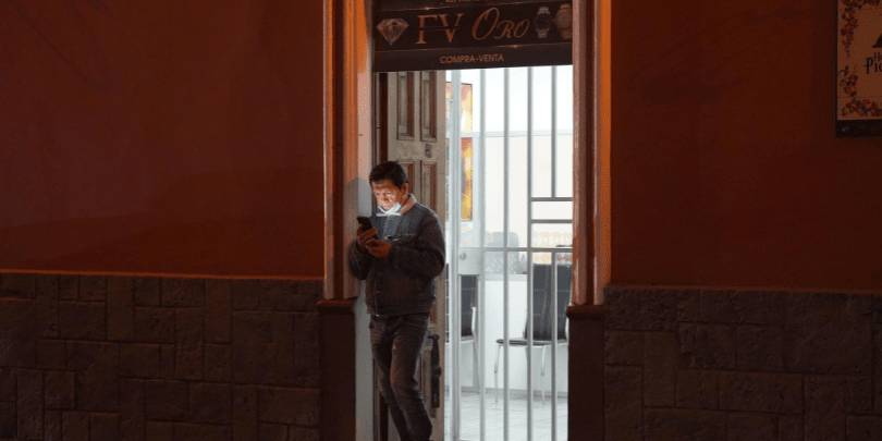 Cuenca by Night - Family Man
