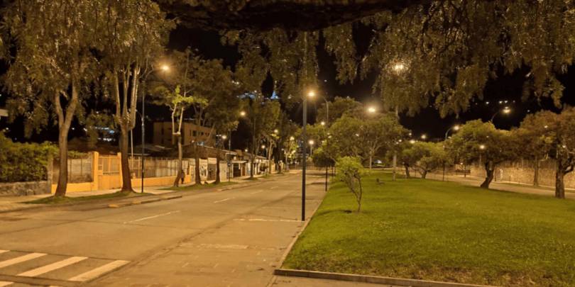 Cuenca by Night - Solano