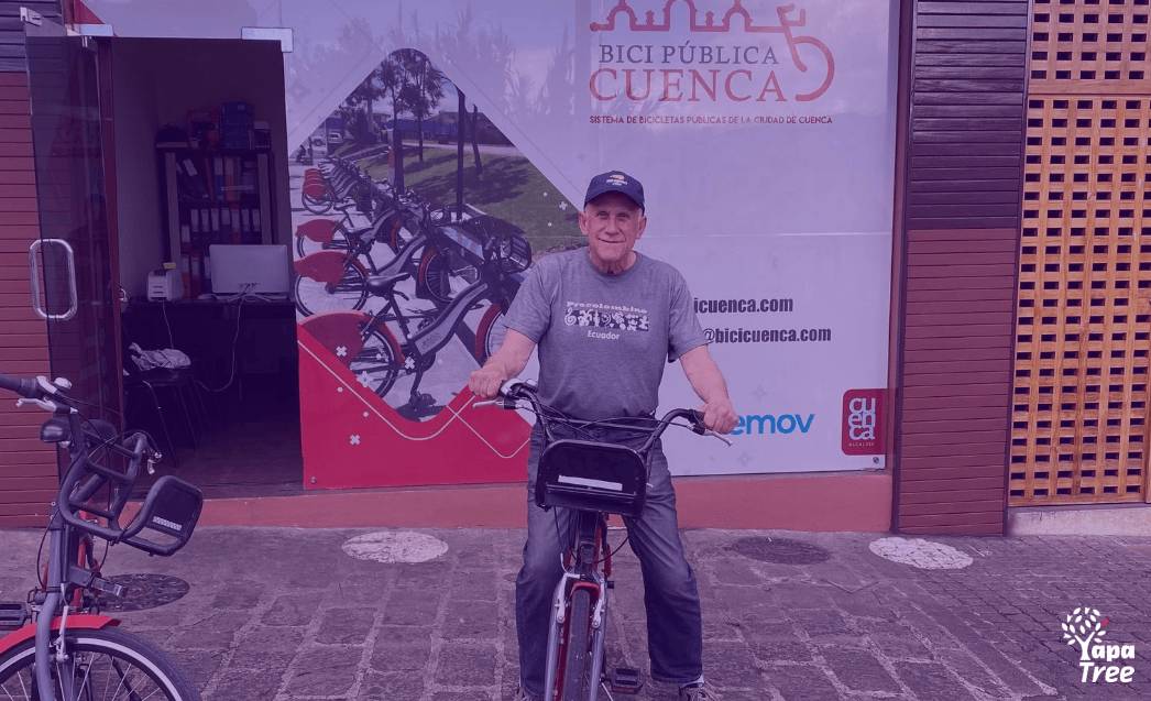 The Ciclovía and Bici Cuenca: Making Cycling Accessible