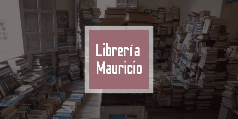 Where to Find Books in English in Cuenca - Librería Mauricio
