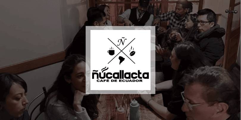Café Ñucallacta Language Exchange Cuenca