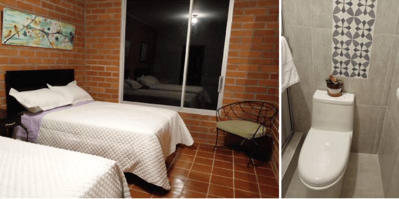 Kaya Lodge Room