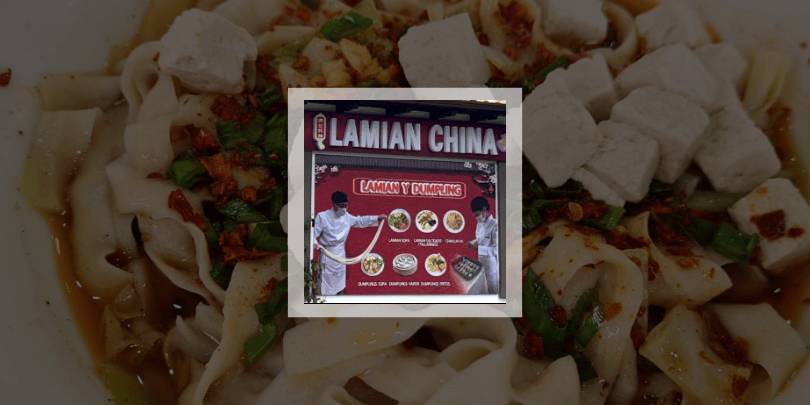 Lamian China Cuenca