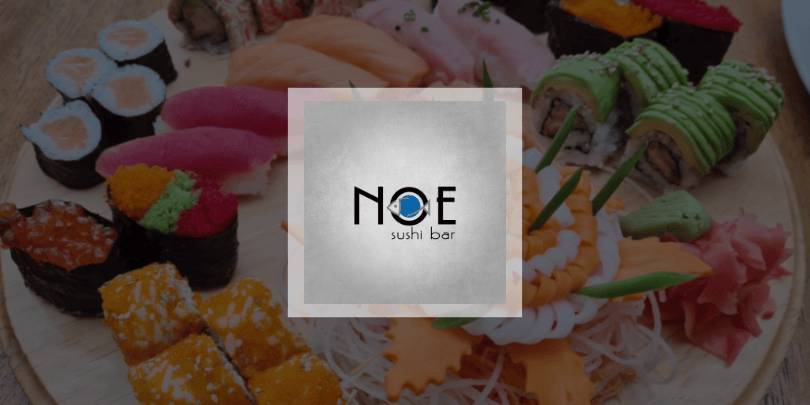 NOE Sushi Bar Cuenca