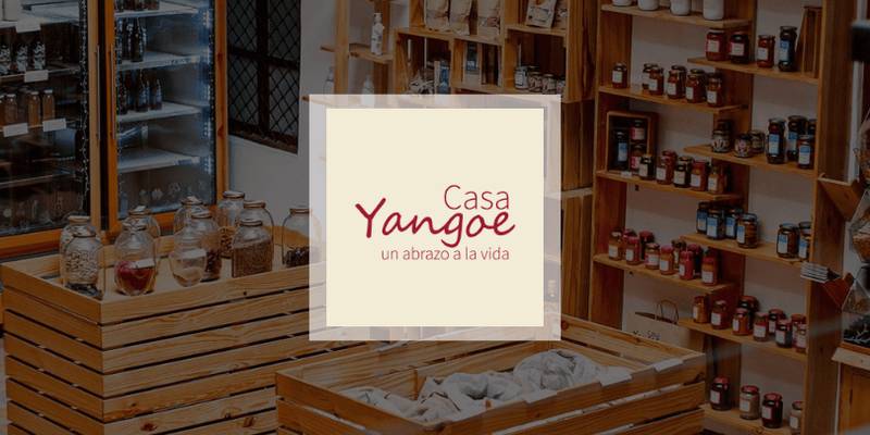 Casa Yangoe Cuenca