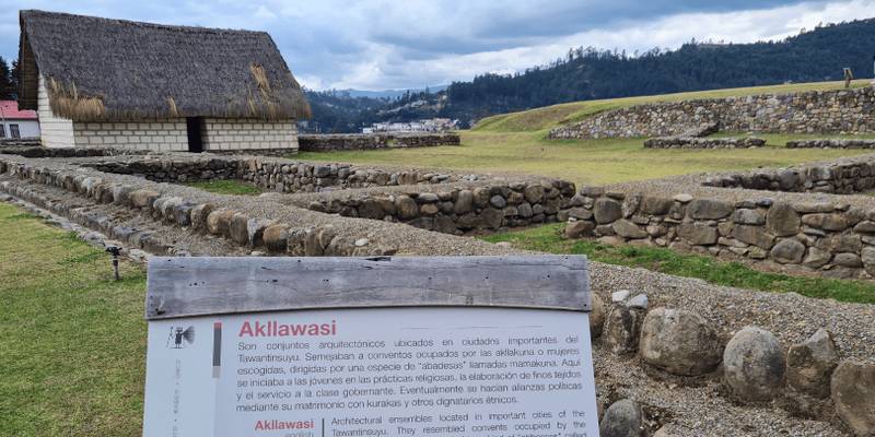 Inca Ruins