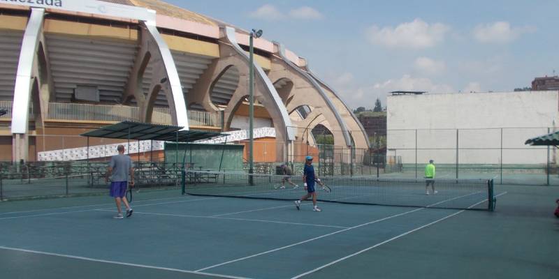 Jefferson Perez Quezada Coliseo Cuenca