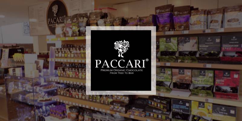 Pacari Chocolate Shop Cuenca