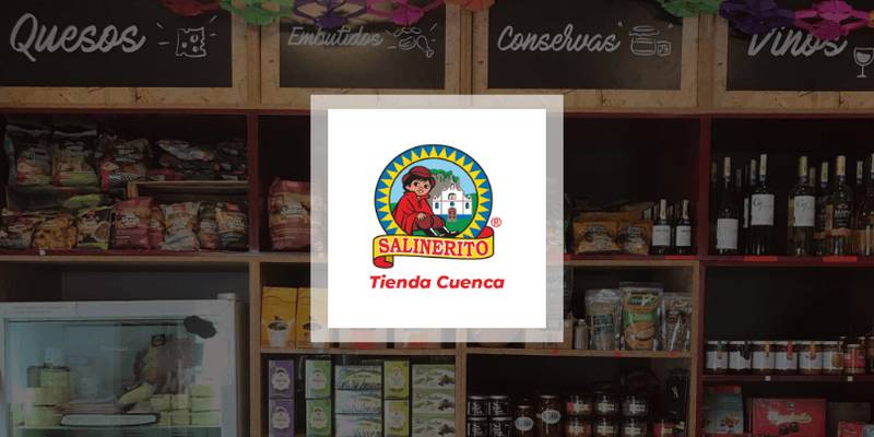 Salinerito Tienda Cuenca
