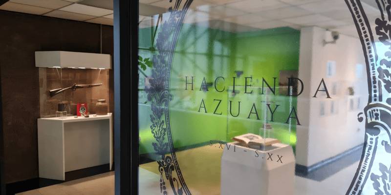 Temporary Exhibit