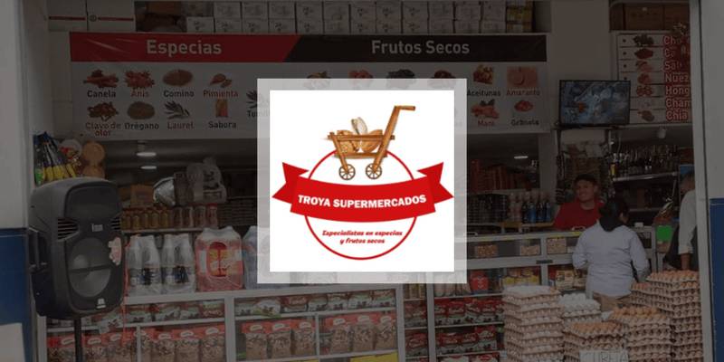Troya Supermercados Cuenca