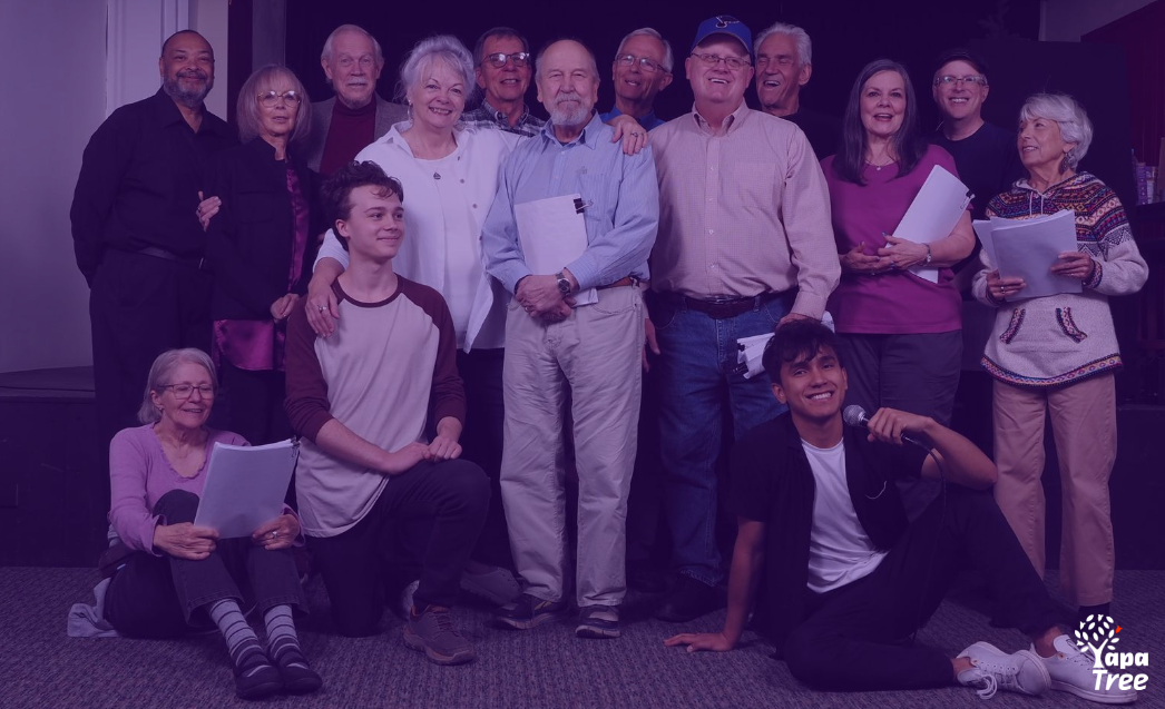 ACT’s It’s a Wonderful Life: A Live Radio Play honors a centuries-old holiday tradition