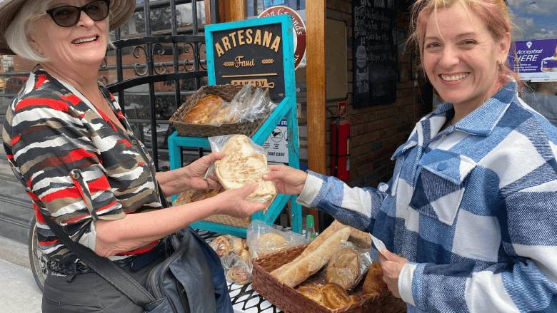 Saturday Market at Common Grounds