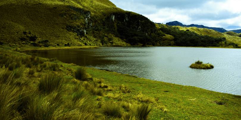 Cajas Mountains