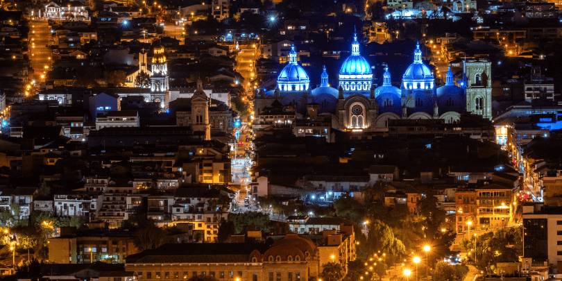 Cuenca City