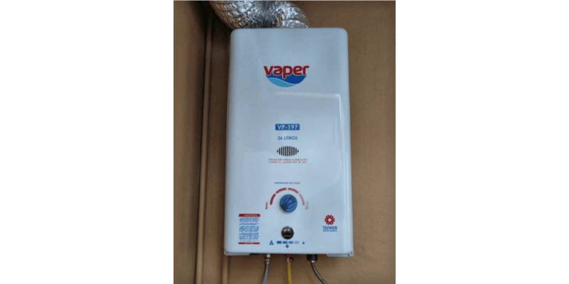 Calefon Water Heater