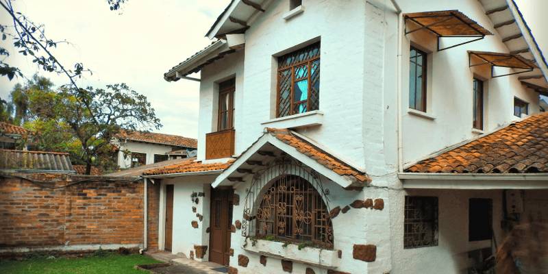 El Vergel Rental House Lucky Ending