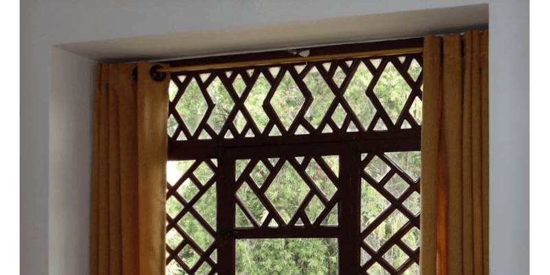 Ornate Windows