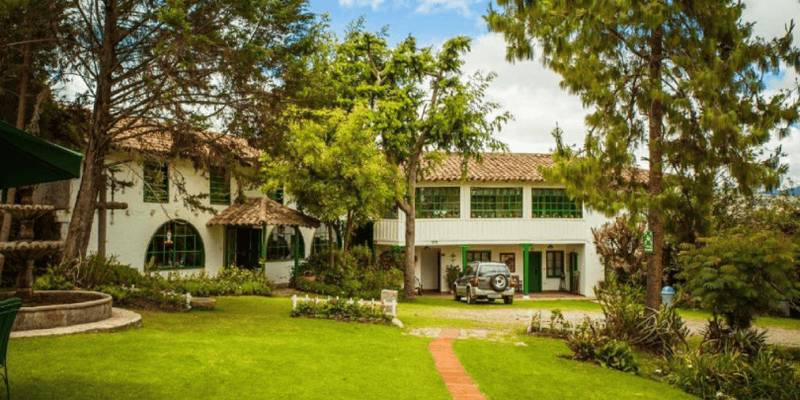 Posada Ingapiraca