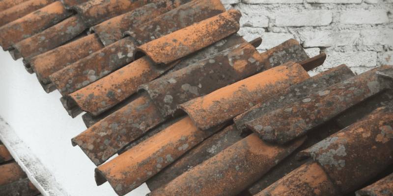 Red Terracota Roofs