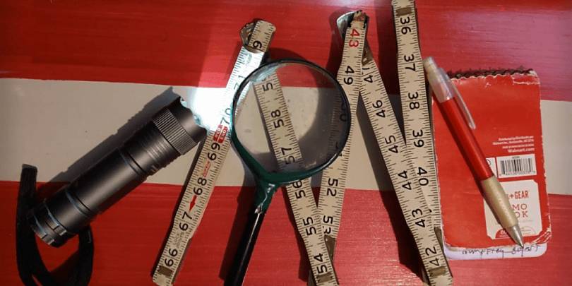 Rental Inspection Kit