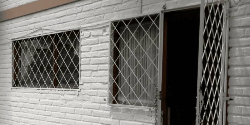 Security Doors & Gates