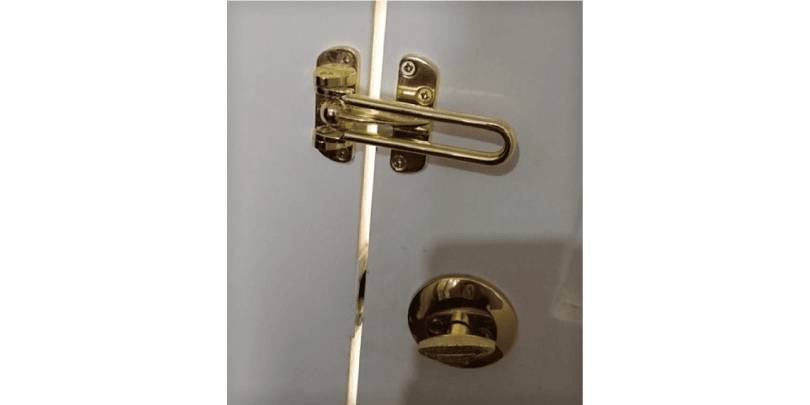 Security Hinge