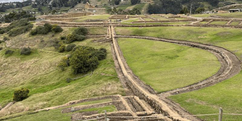 Terraced Garden