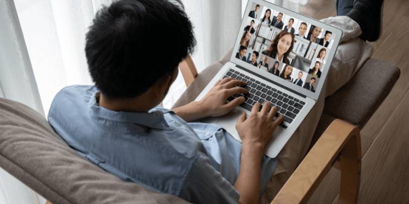 Working remotely will generally provide better financial outcomes