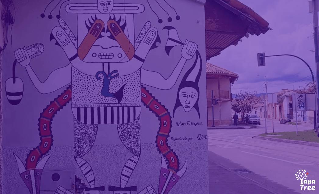 Revitalizing a community through art: Mural tour pays homage to Eduardo Segovia