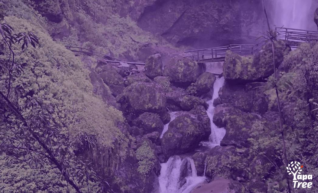Girón: A Spectacular Day Trip Destination for Waterfall and History Lovers