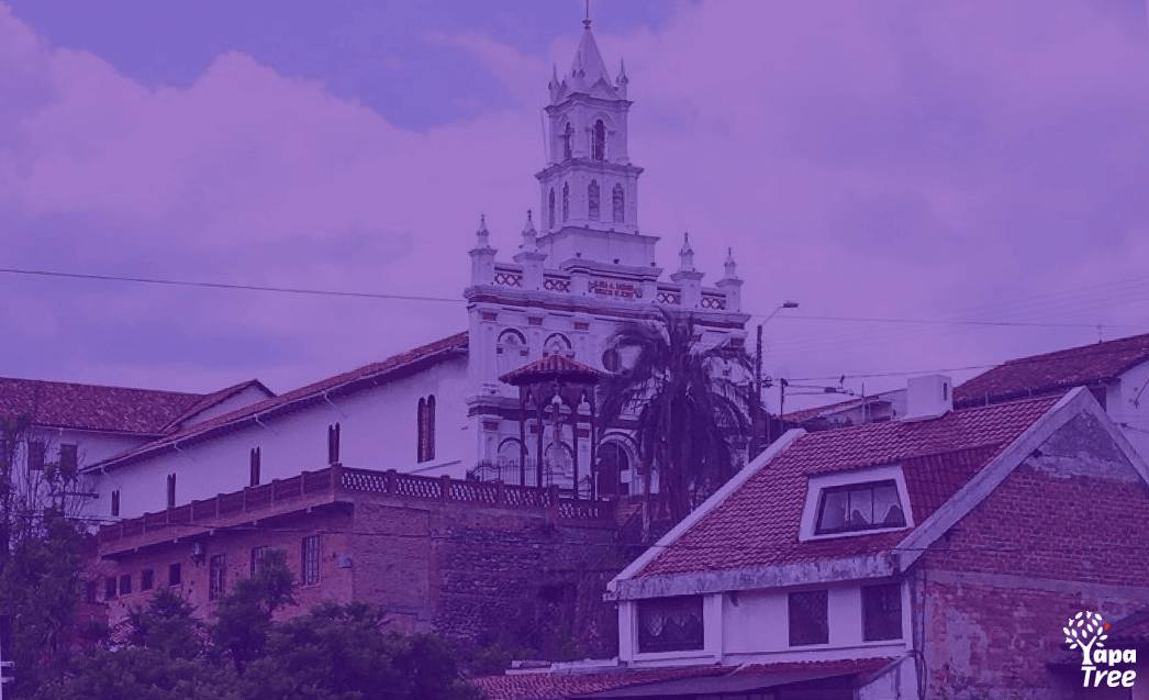 Todos Santos Heritage Complex: Cuenca’s Hottest Tour Destination